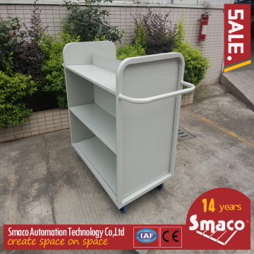 the wholesale light weight Q235 steel trolley for sale