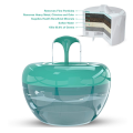 Patented 5-Layer Filtration Pet fountain