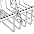 Multifunktional einstiegbarer Badewanne Rack