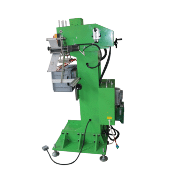 Hydraulische Heißfolienprägemaschine für Kunststoffkisten