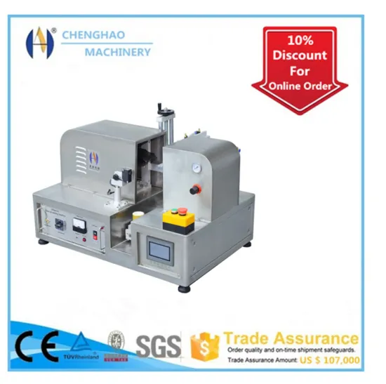 Ultrasonic Sealing Machine for The Skincare Plastic Packaging Sealing, Ce Approved