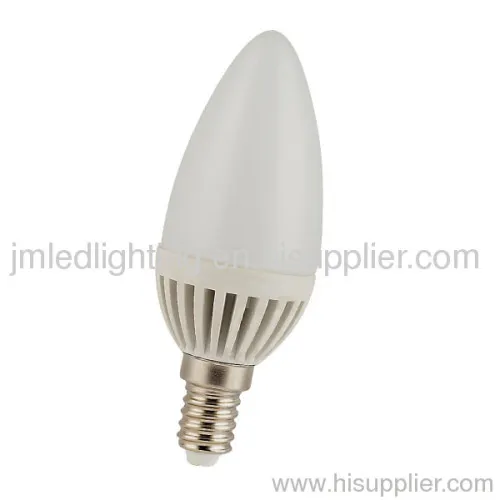 C30 E14 Base 12smd 2.7w Led Candle Lights Lighting Bulbs 