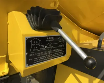 Sinotruk HOWO Concrete Mixer Truck
