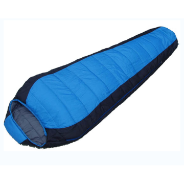 Bebek Mummy Waterproof Mummy Turun untuk Berkhemah dan Mendaki Cuaca Sejuk