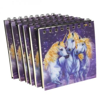 UNICORN 3D NOTEBOOK 2-0