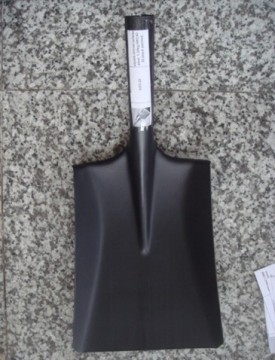 Columbian Type Square Shovel