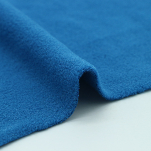 One-Side Brushed And One-Side Anti Pilling Polar Fleece