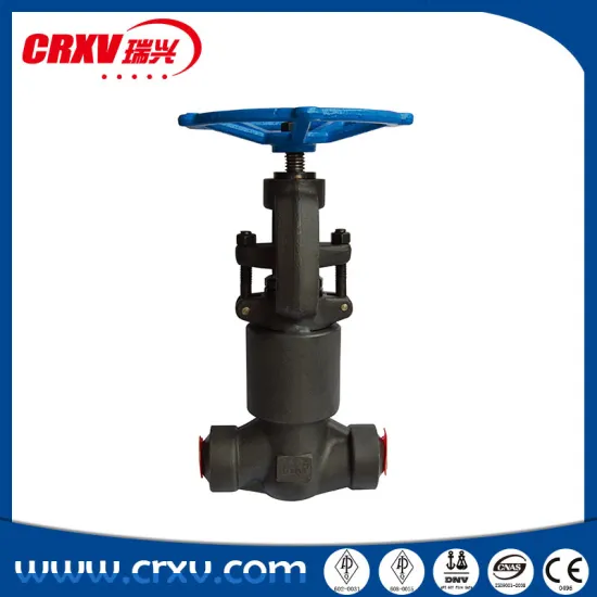 2500LB PSB PRESSURE SEALING GLOBE VALVE