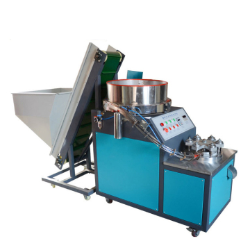 Hot Selling Automatic Plastic Caps Cutting and Capping Machine - Brand New on Sale