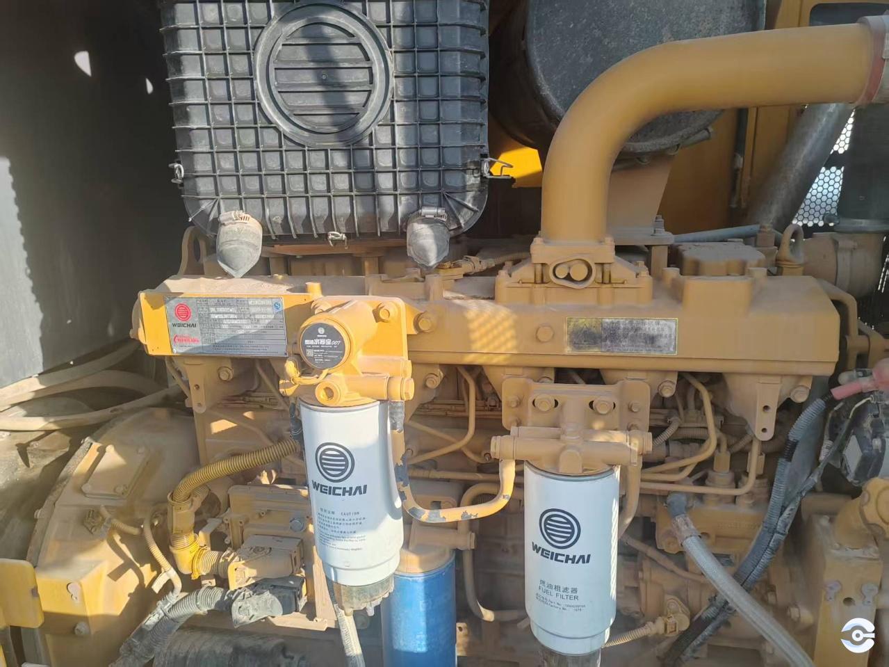 preowned wheel loader