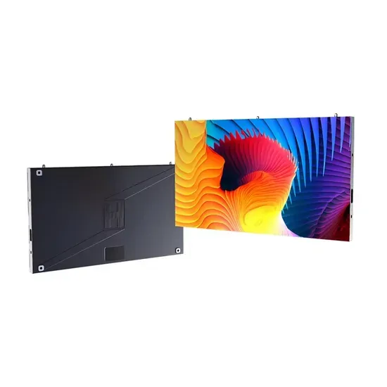 Small Pitch Full Color COB LED Video Wall Panel