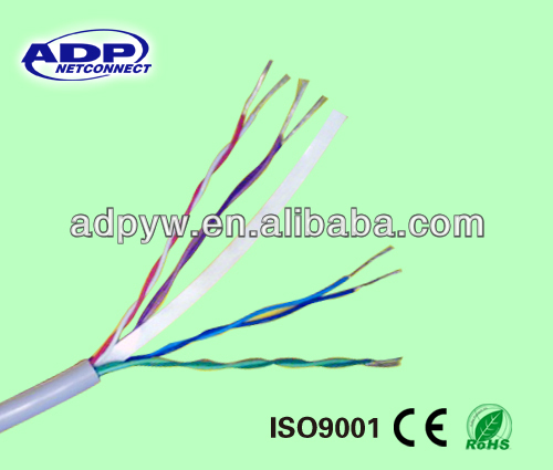 UTP cat6 cable(communication cable)