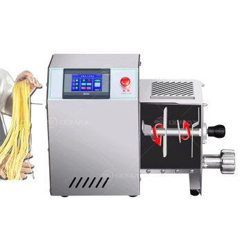 MACCHINA DI PASTA ELETTRICA - Design egiziano italiano completo 370W
