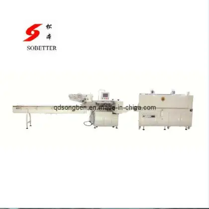 Automatic Shrink Packing Machine (SFR)