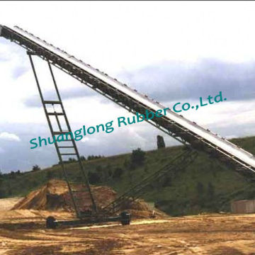 ISO Standard Belt Conveyor For Bulk Material Handling