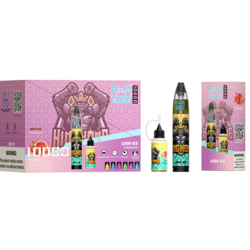 Fumot RandM Dazzle 10000 Puffs Disposable Rechargeable Vape