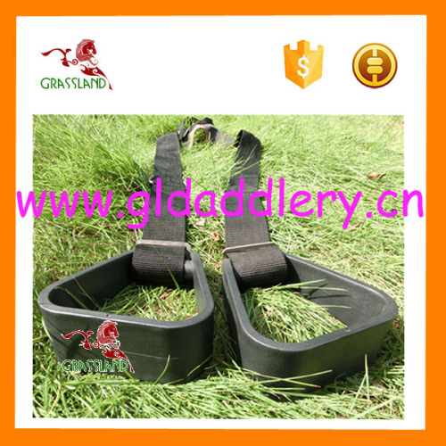 Personalized Durable Plastic stirrups for horse