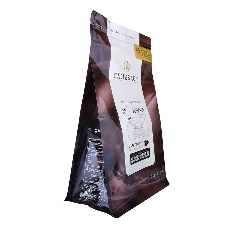 High Quality Resealable Custom Printed Coffee Bags