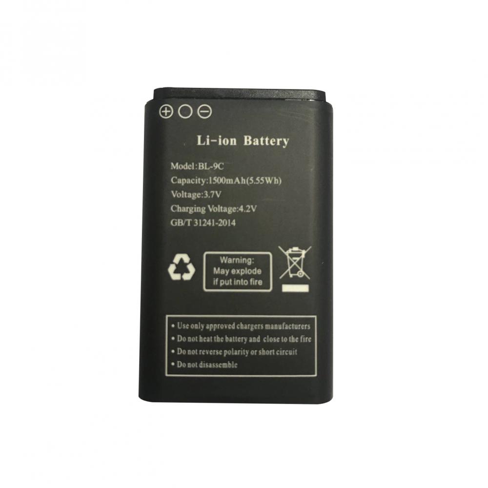 Bl 9c 3 7v 1500mah