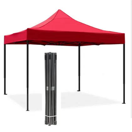 3x3 Canopy Tent: Folding Gazebo Tenda Lipat Carpas