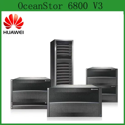 Huawei OceanStor 6800 V3 Enterprise Storage