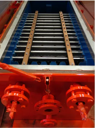 Gold Separator Mineral Separator Desorption Electrolysis