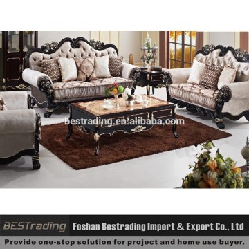 luxury classic european sofa set,wooden carved sofa set,luxury exclusive sofas