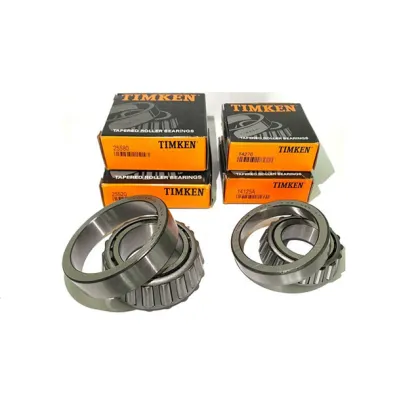 Timken KLM 503349/KLM 503311 Taper Roller Bearing - Gearbox Transmission