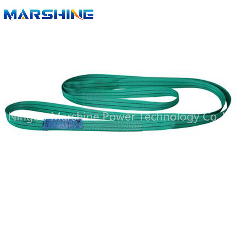 Polyester Lifting Web Sling 3 Jpg