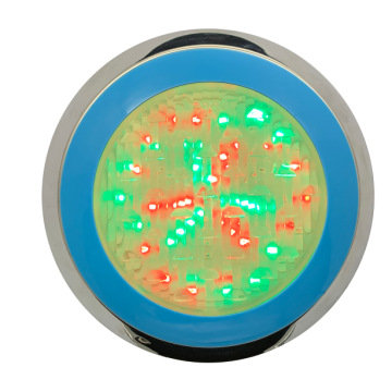 Concrete underwater Swimming Pool LED lights