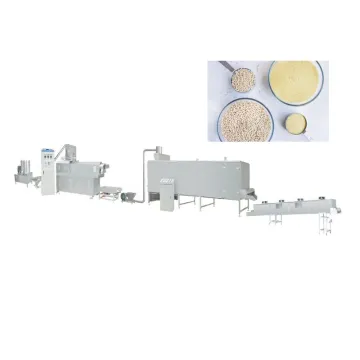 North African Couscous and Artificial Rice Production Plant Machinery and Drying Equipment for Sale