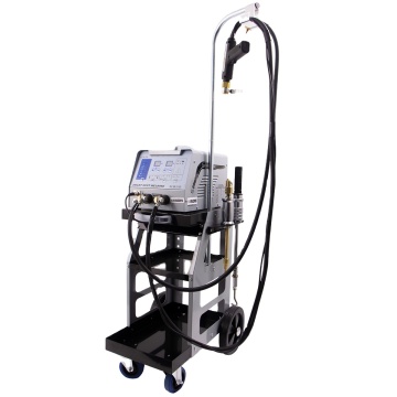High Configuration Auto Dent Puller and Spot Welding Machine for Car Body Repair