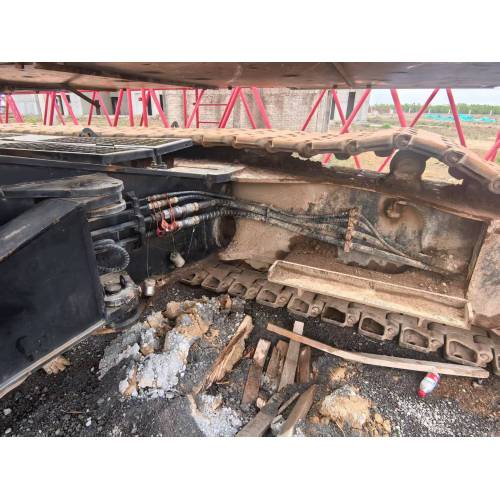 Equipamento de guindaste de rastreamento usado confiável