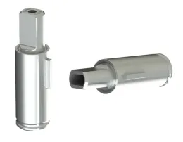 Soft Close Vane Damper For Dishwasher Cover