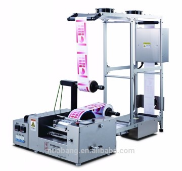 Small automatic Continuous Gravure Printing Ink Proofer