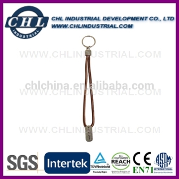 Mini high quality metal keychain