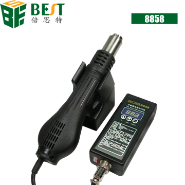 BEST-8858 100-650W Temperature Adjustable Portable Heat Gun