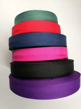 Colored Webbing/Polypropylene Webbing Strap