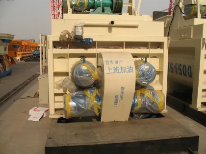 Good Quality Concrete Mixer for Engineering & Construction Machinery - Concrete Mixer Price