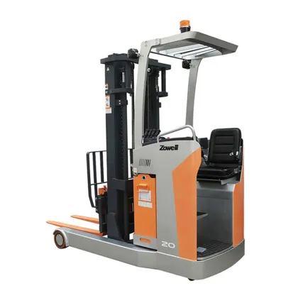 electric stacker 2 ton