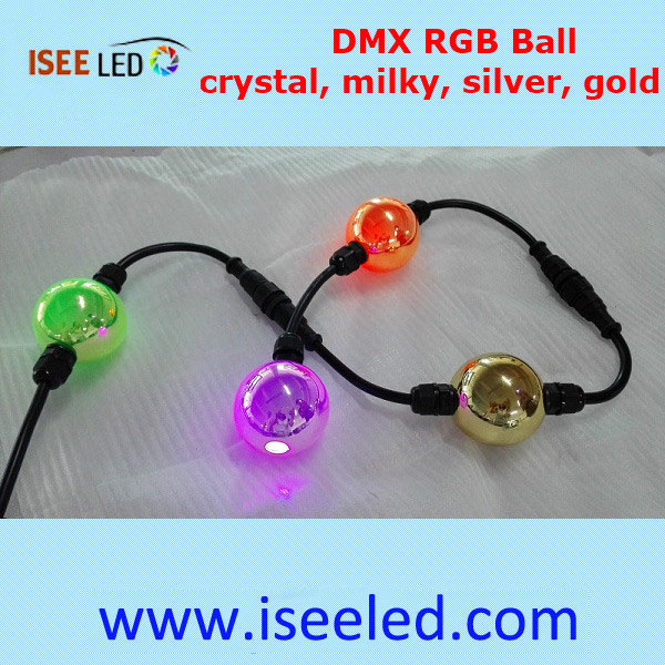 I-Television Studio Stuel LED Ball String