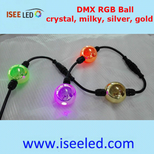 Television Studio Decorative LED Ball String