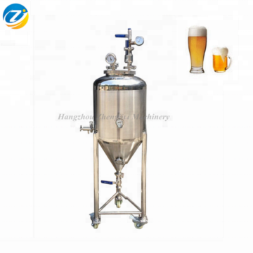Stainless Steel Fermentation Tanks 50L 100L Conical Fermenters for Brewing Equipment