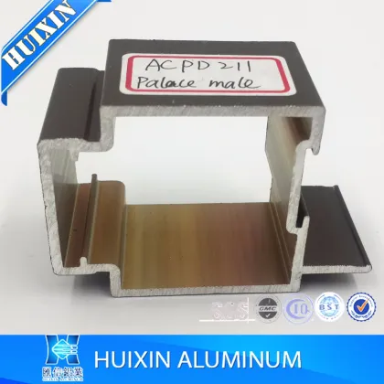 6063 aluminium profile sliding door aluminium windows and doors competitive price