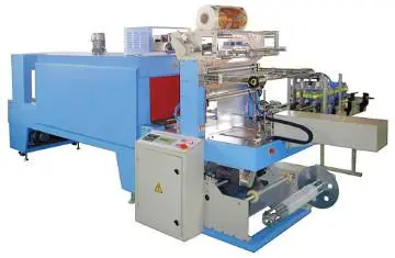 Automatic Bundling Machine