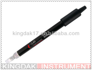 DJS-1C Glass conductivity electrode/prbe (Platinum black)