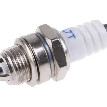 Iridium Double Spark Plug DILFR5E11 for Toyota Cars - Bosch