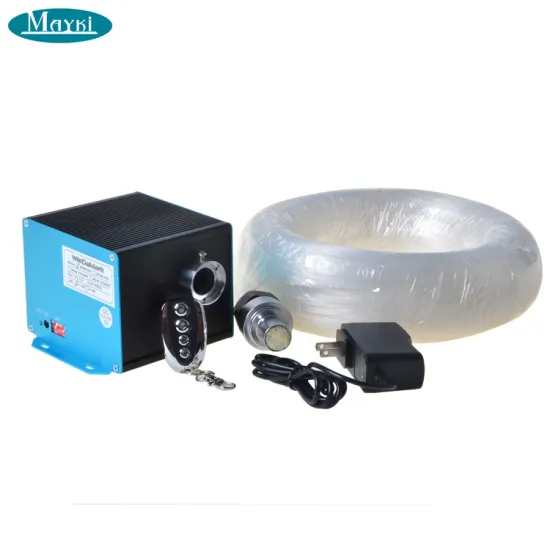 5W Twinkle Fiber Optic Light for Starry Sky Ceiling