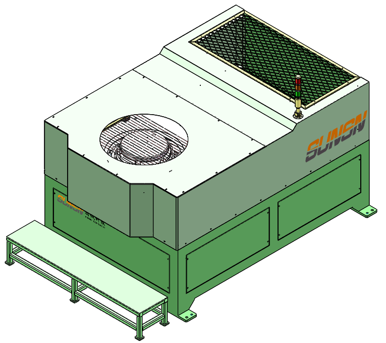 Squeeze Machine