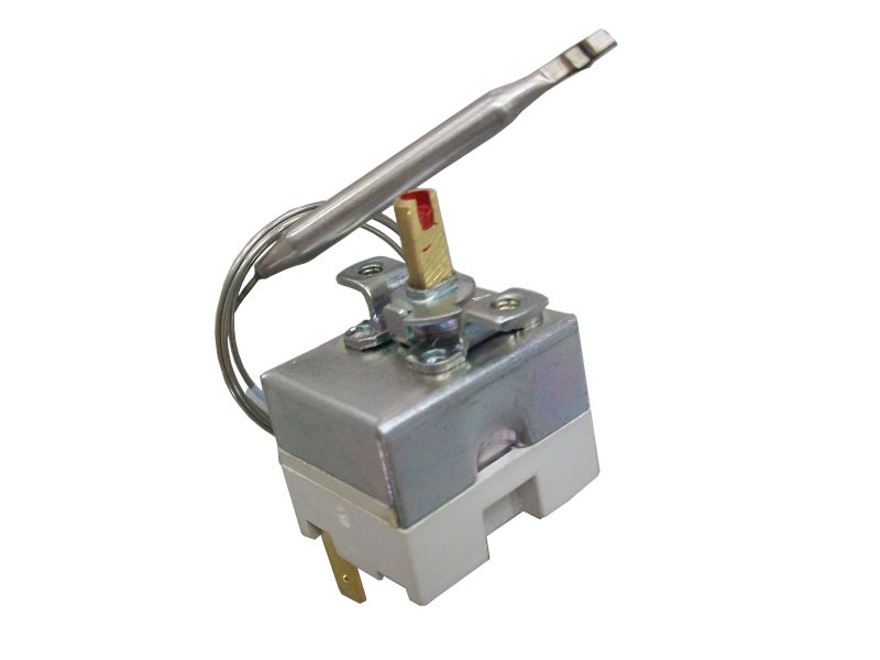 Unipolar Automatic Reset Thermostat